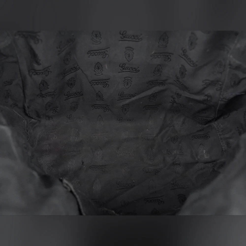 CD13 💖 Gucci GG Supreme Canvas Backpack